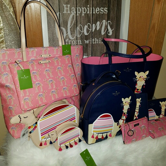 Kate spade spice things up Camel collection - Picture 5 of 6